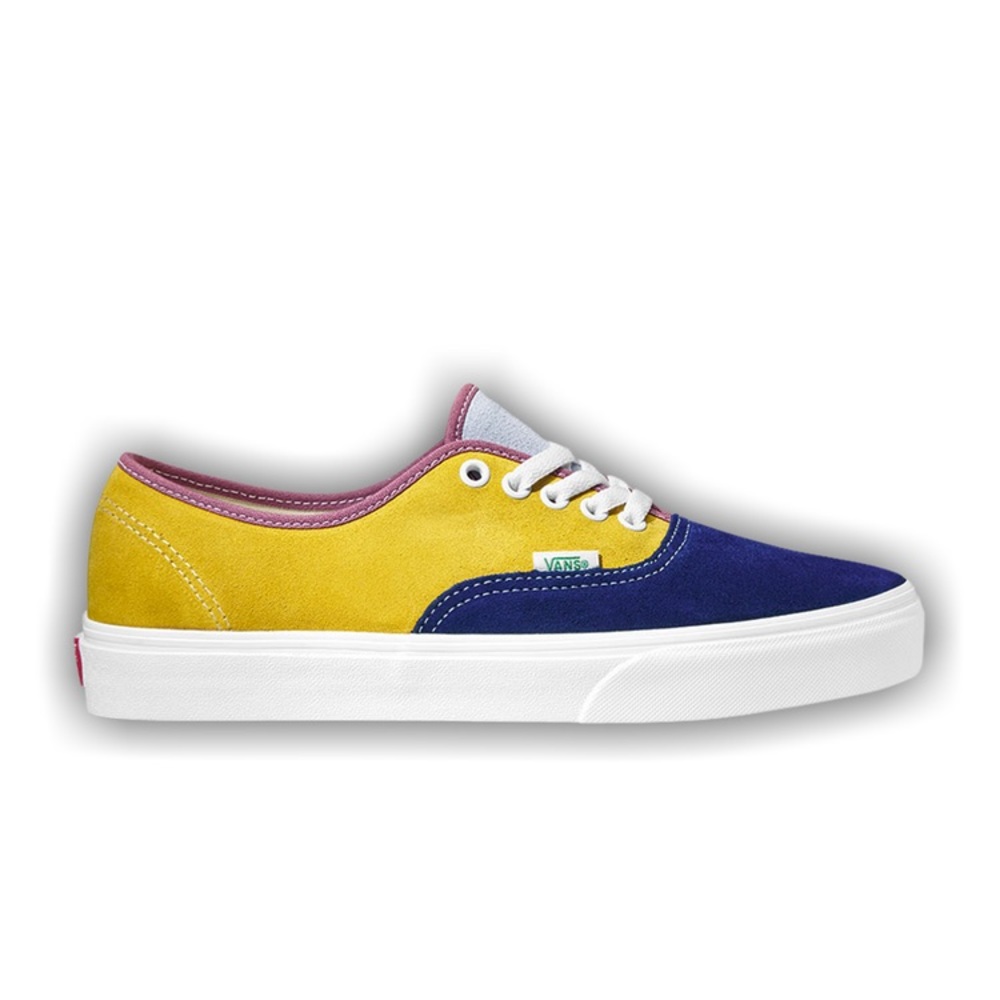 ✔️ #38 BNWT The Sunshine Authentic Vans multi sneakers